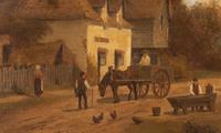 Charles Vickers (British, 1821-1895)