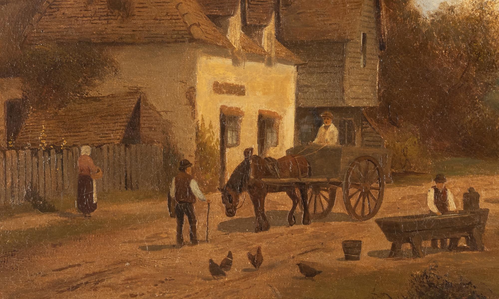 Charles Vickers (British, 1821-1895)