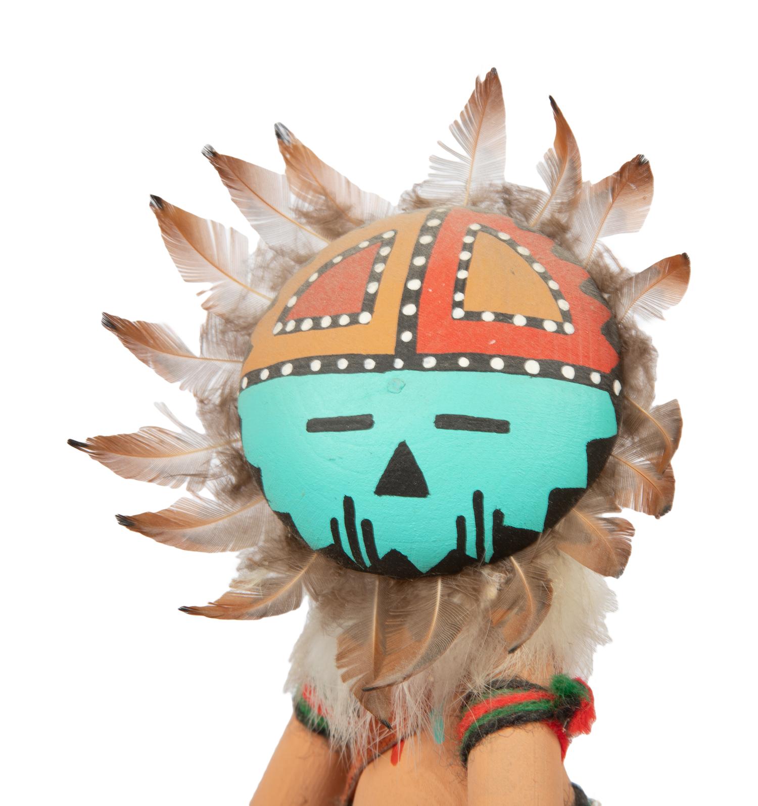 A Collection of Southwest Kachinas