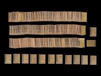 A Group of Over 575 Assorted 1961 Topps Baseball Cards Including Willie Mays, Multiple Hall of Famers and Rookies,