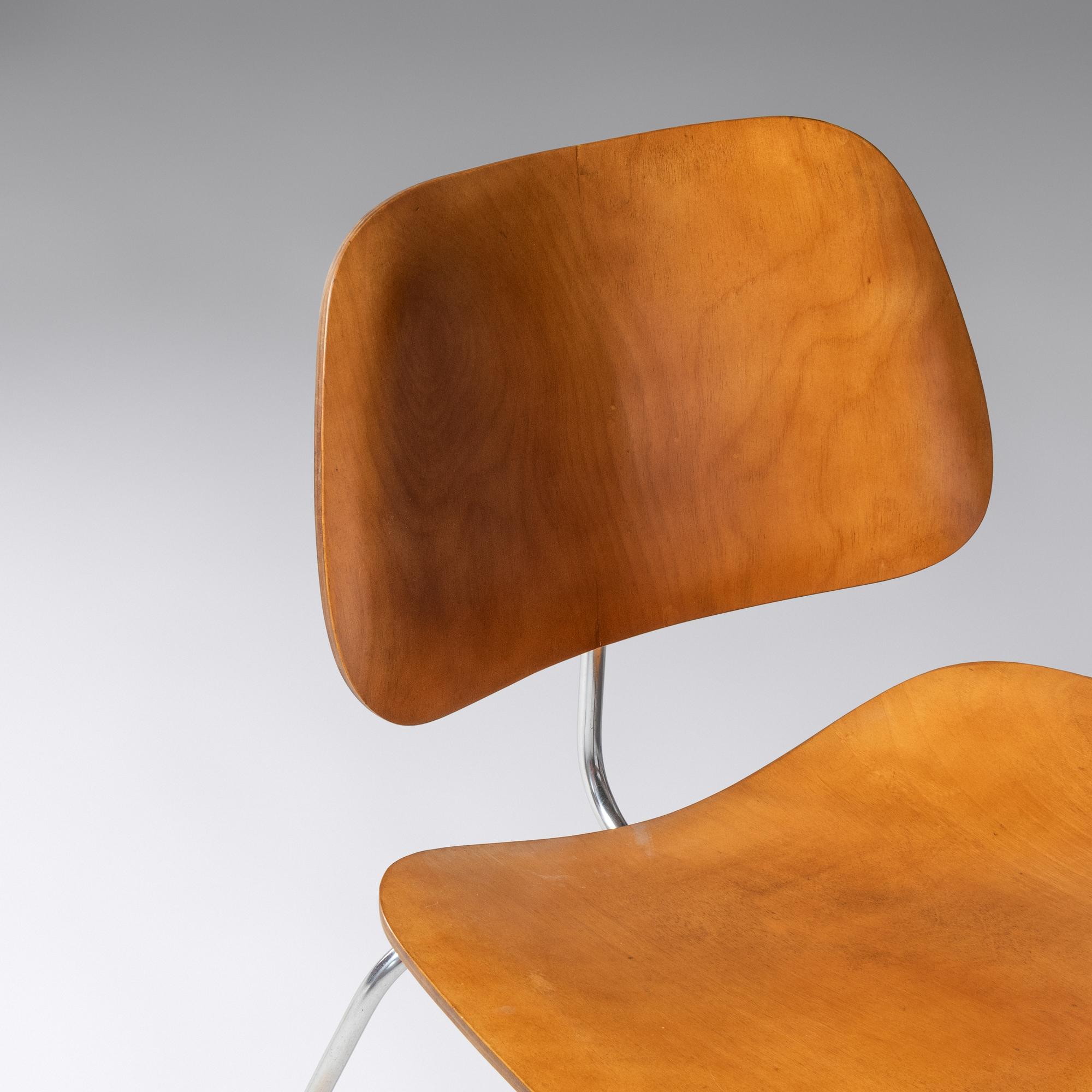 LCM, Lounge Chair, c. 1950 Herman Miller, USA