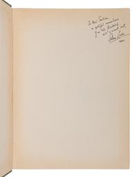 LOCKE, Alain. The Negro in Art . Washington, D.C.: Associates in Negro Folk Education, 1940.