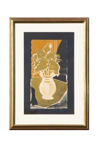 Feuilles, couleur lumière, 1953-1954