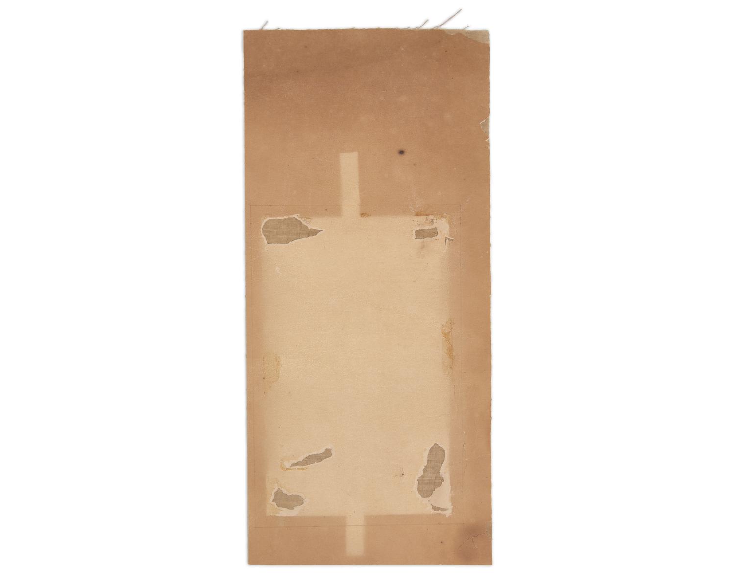 [Curiosa] Buchinger, Matthias. Original Transformation Drawing
