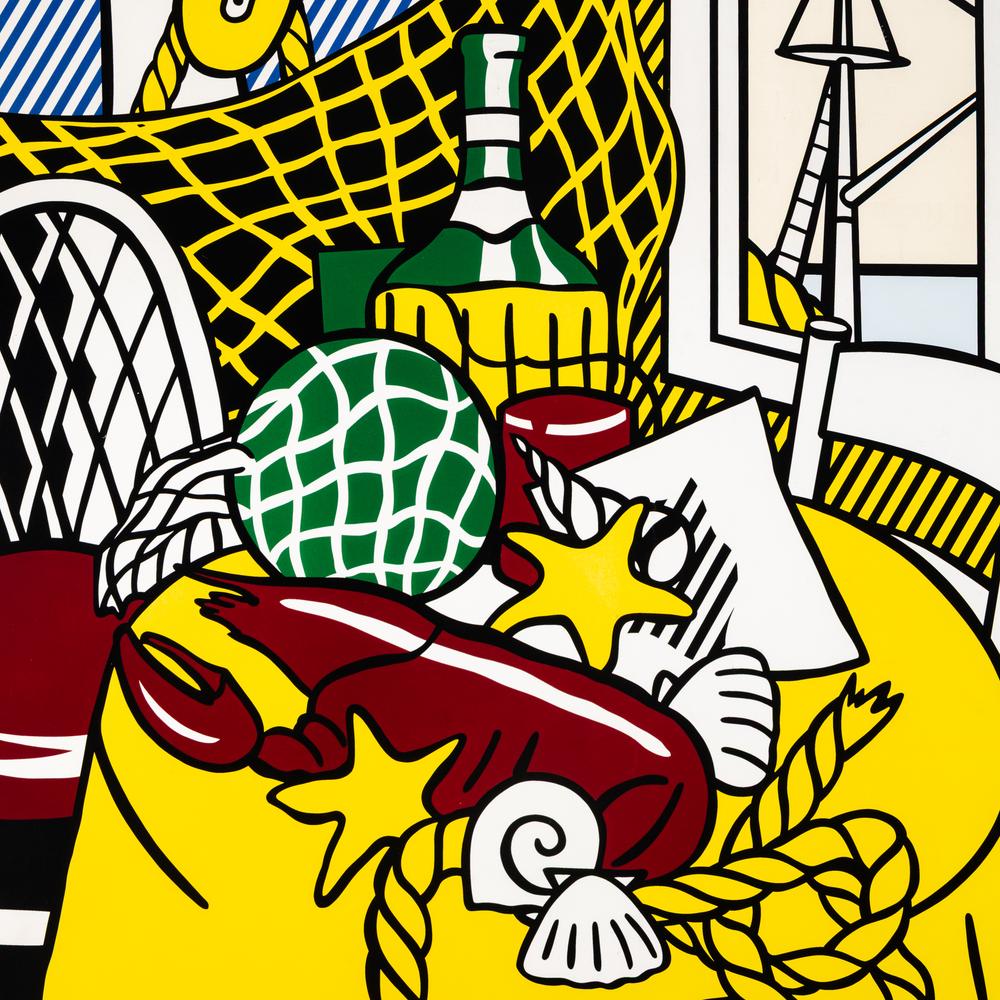 Roy Lichtenstein (American, 1923–1997)