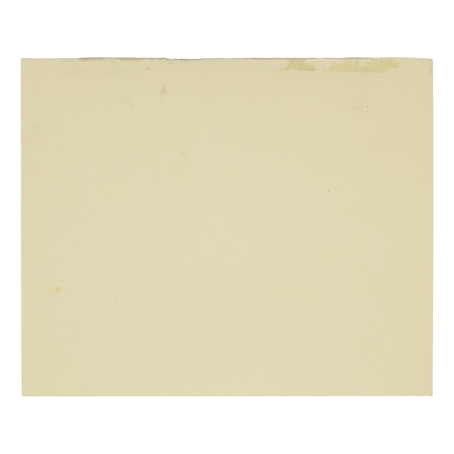 Jacques Villon (French, 1875-1963) — Portrait d'Homme (Autoportrait), 1961