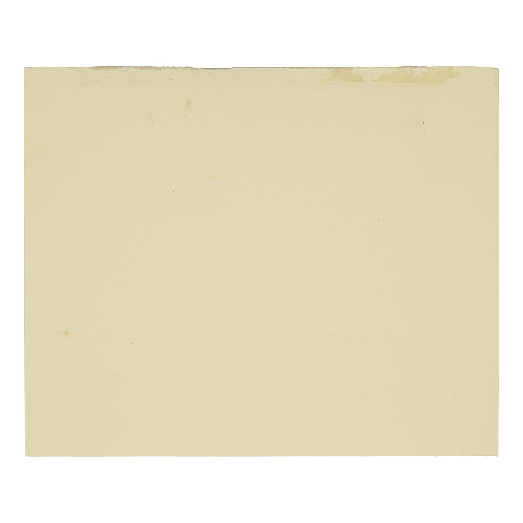 Jacques Villon (French, 1875-1963) — Portrait d'Homme (Autoportrait), 1961