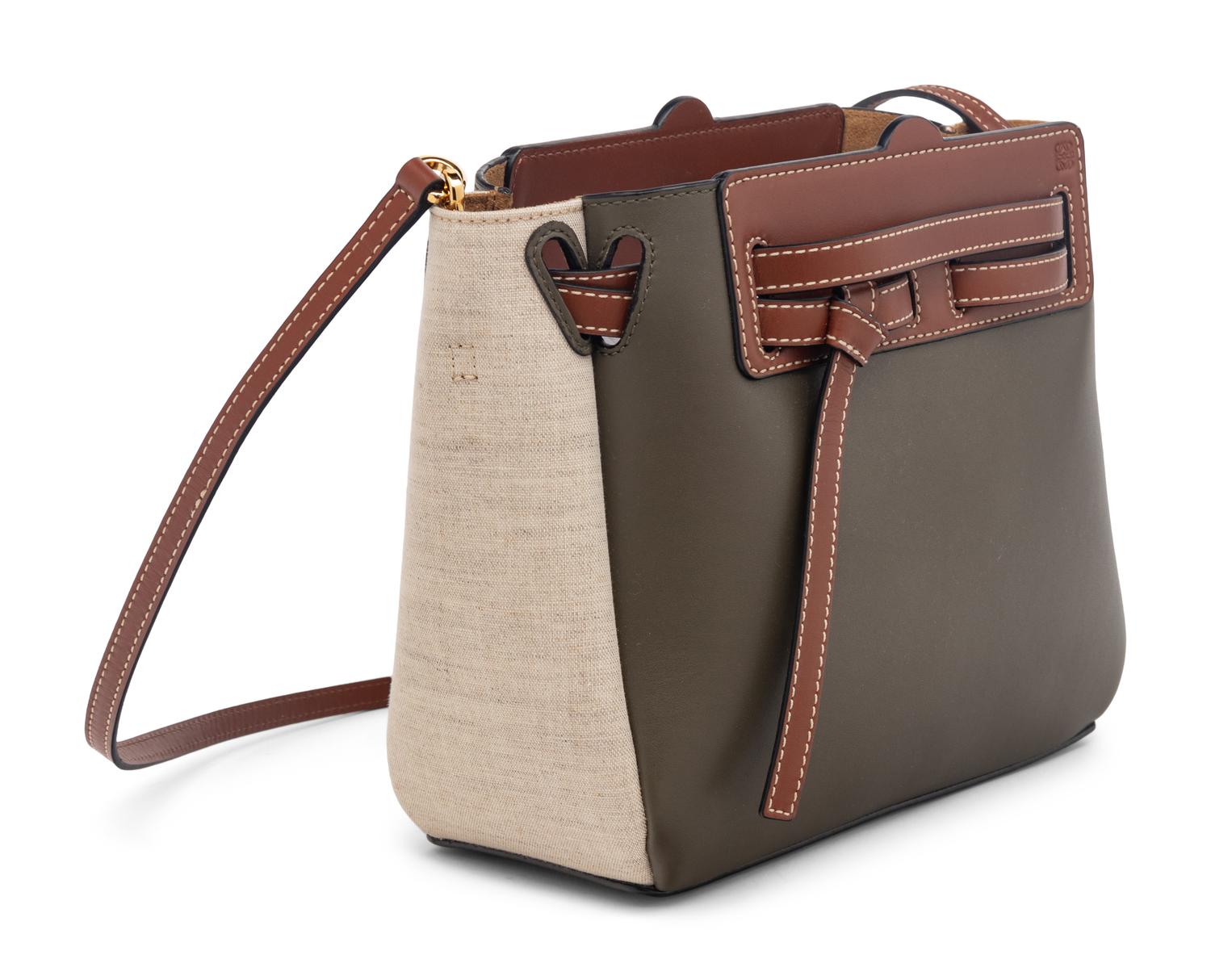 Loewe Mini Lazo Tote