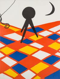 Tabouret à trois pieds , 1969