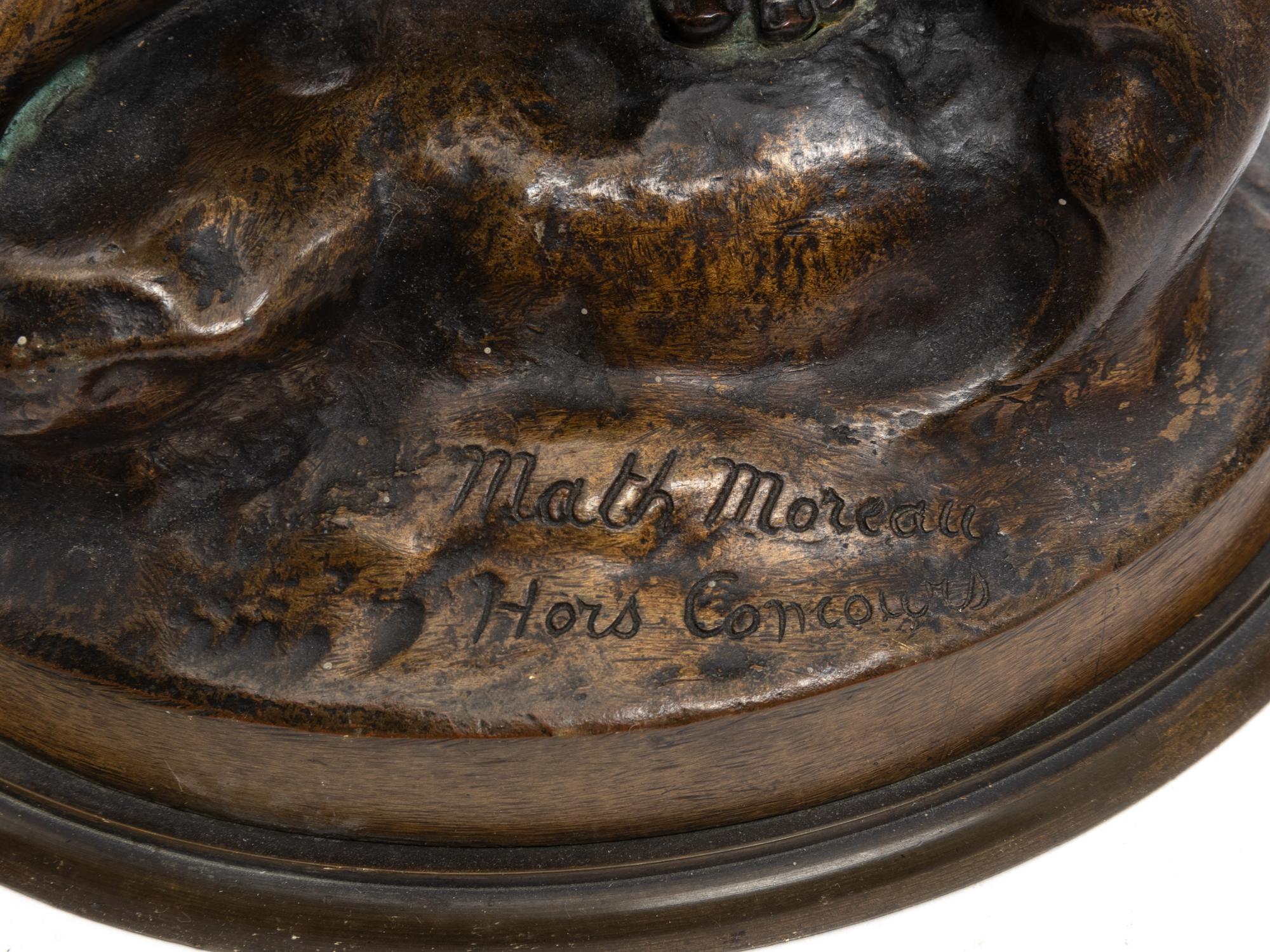 Mathurin Moreau (French, 1822-1912)