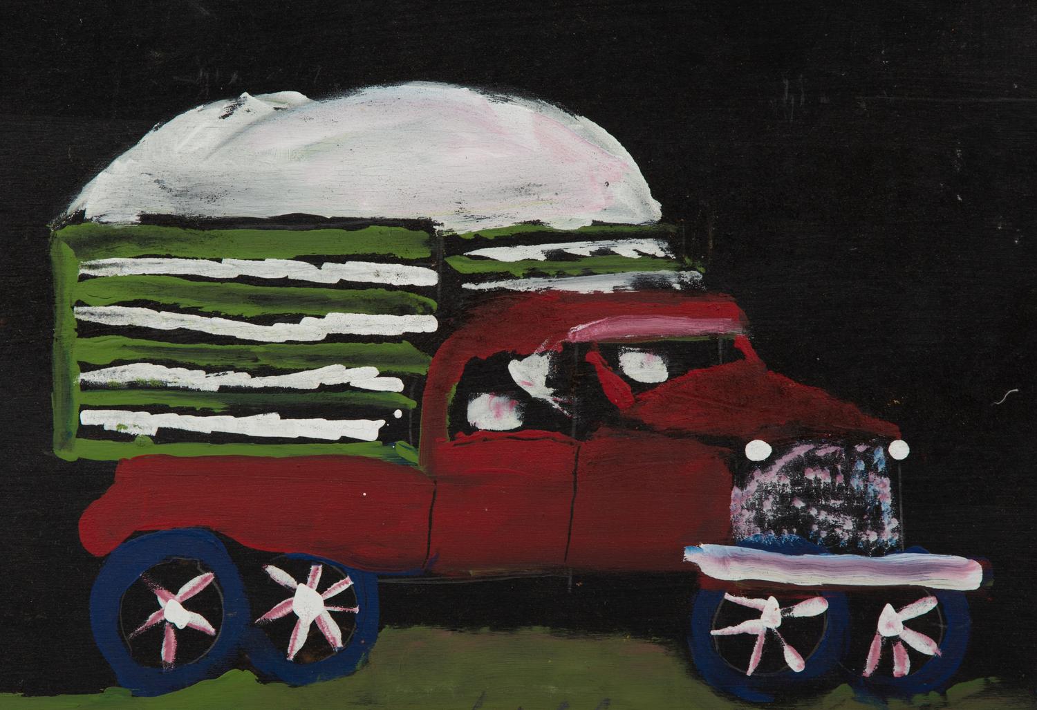 Life in the Village (Three works)