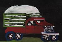 Life in the Village (Three works)