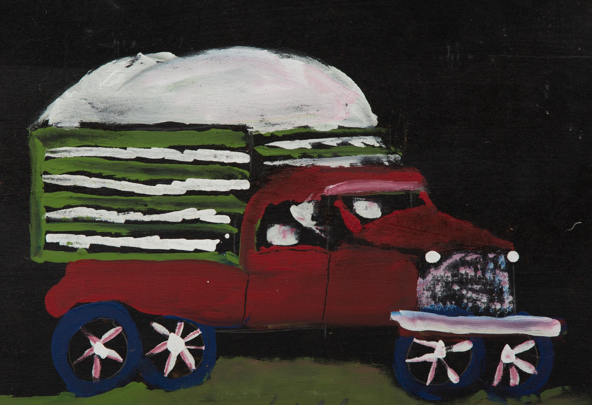 Life in the Village (Three works)