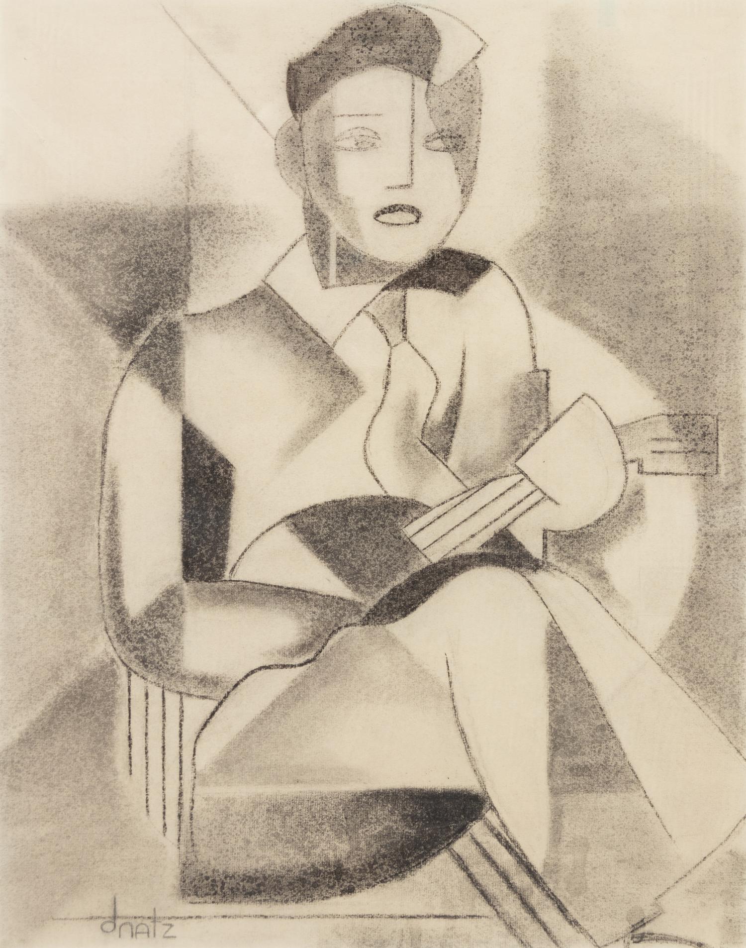 Portrait of a Man