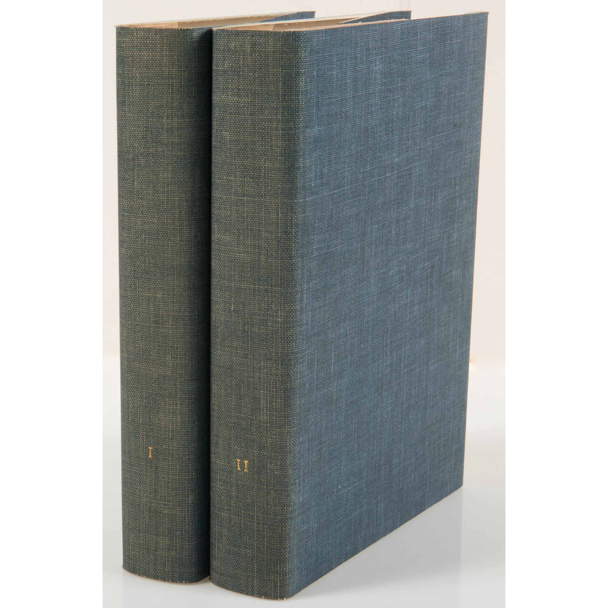 The Life of Abraham Lincoln Drawn From Original Sources by Ida May Tarbell, in Two Volumes