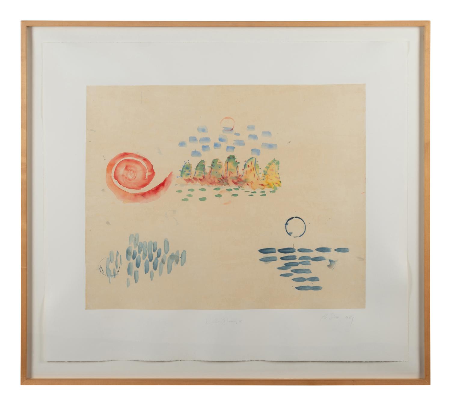 Kweilin Dreaming 19 & 24 (a pair of works)