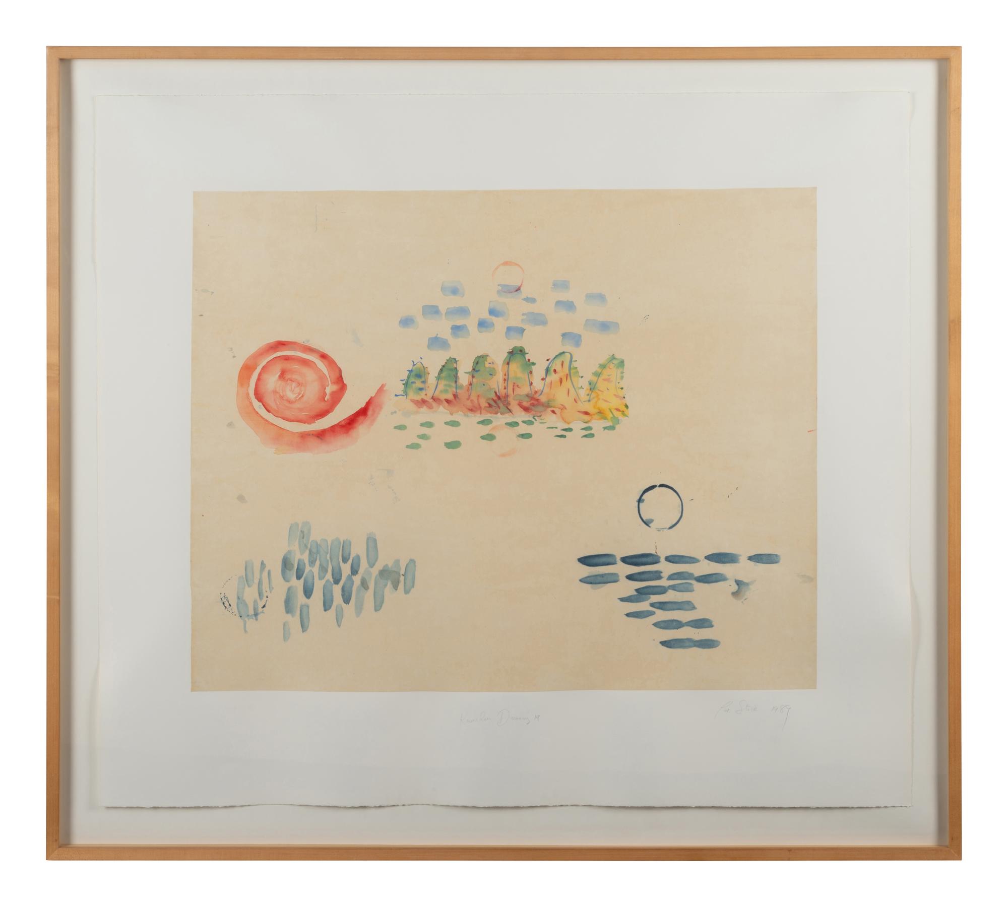 Kweilin Dreaming 19 & 24 (a pair of works)