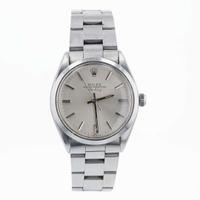 A stainless steel Rolex Air King Ref. 5500