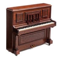 An Upright Piano — B. Norbury, 1987