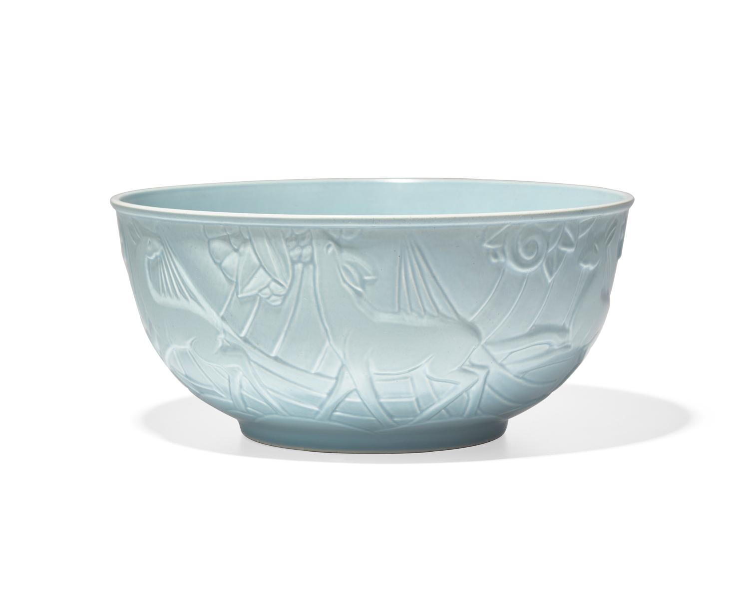 A Wedgwood Art Deco Bowl