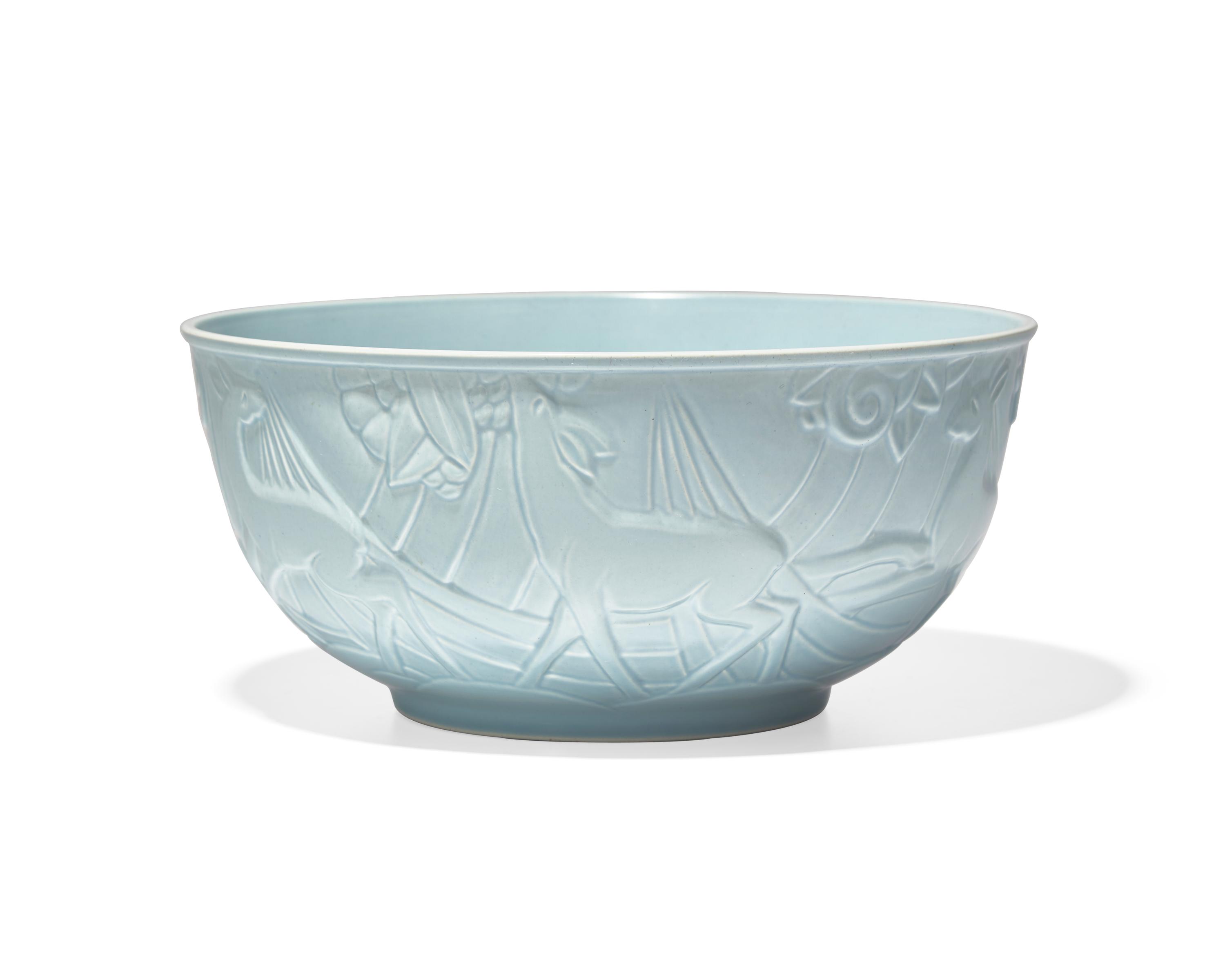 A Wedgwood Art Deco Bowl