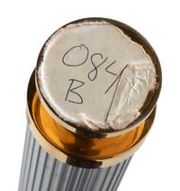 A 1996 Atlanta Olympics Relay Torch,