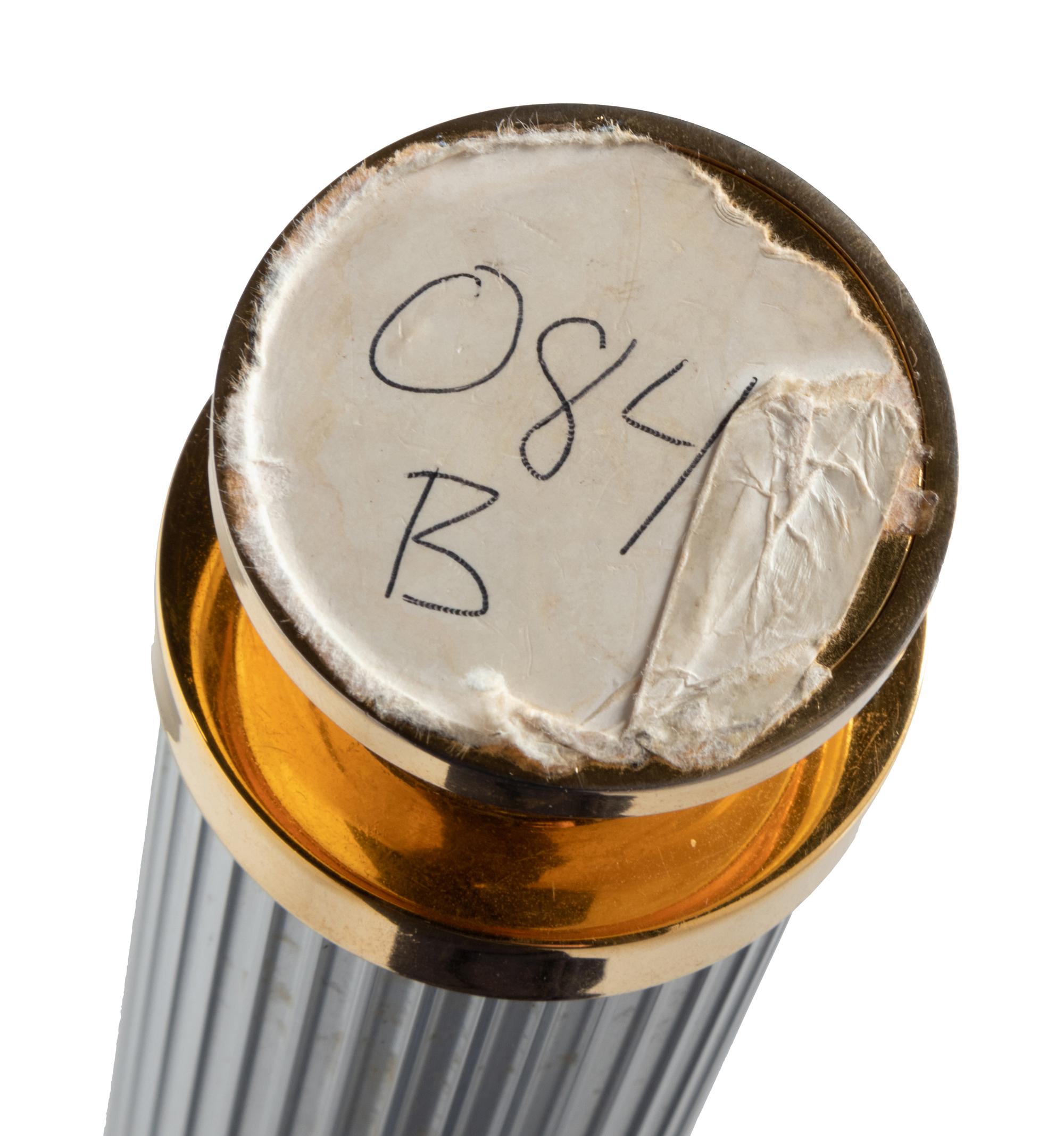 A 1996 Atlanta Olympics Relay Torch,