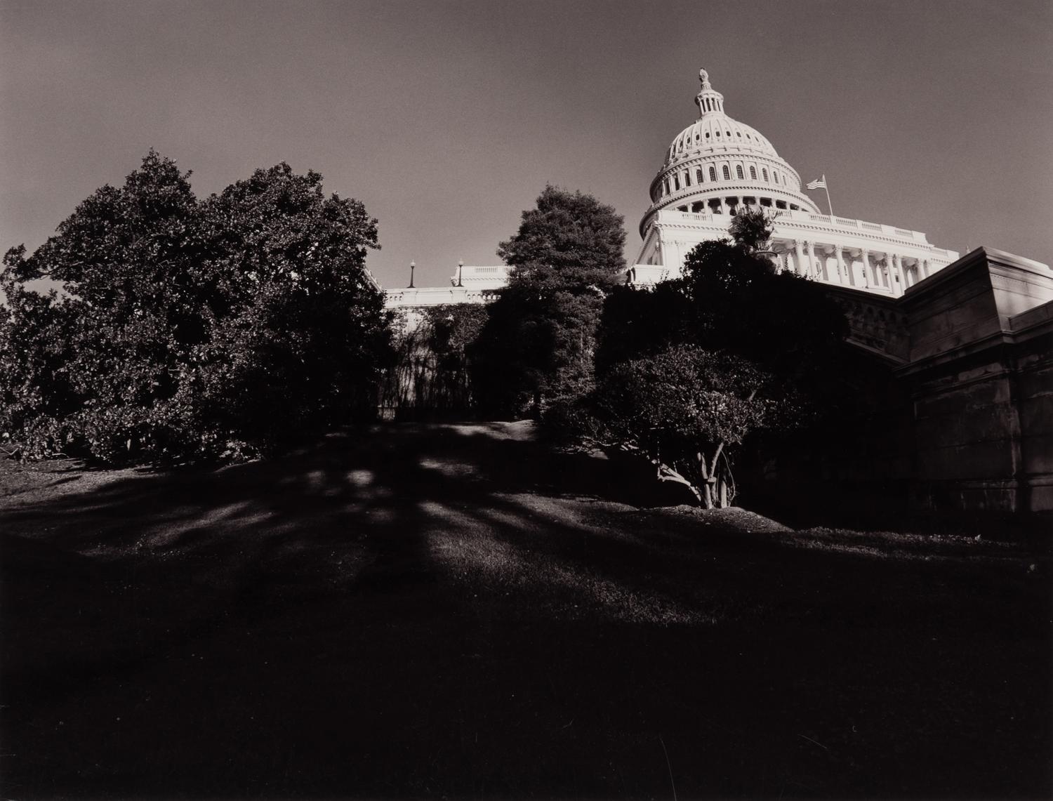Supreme Court (together with two photographs of Washington DC scenery)