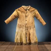 Apache Child's Hide Jacket