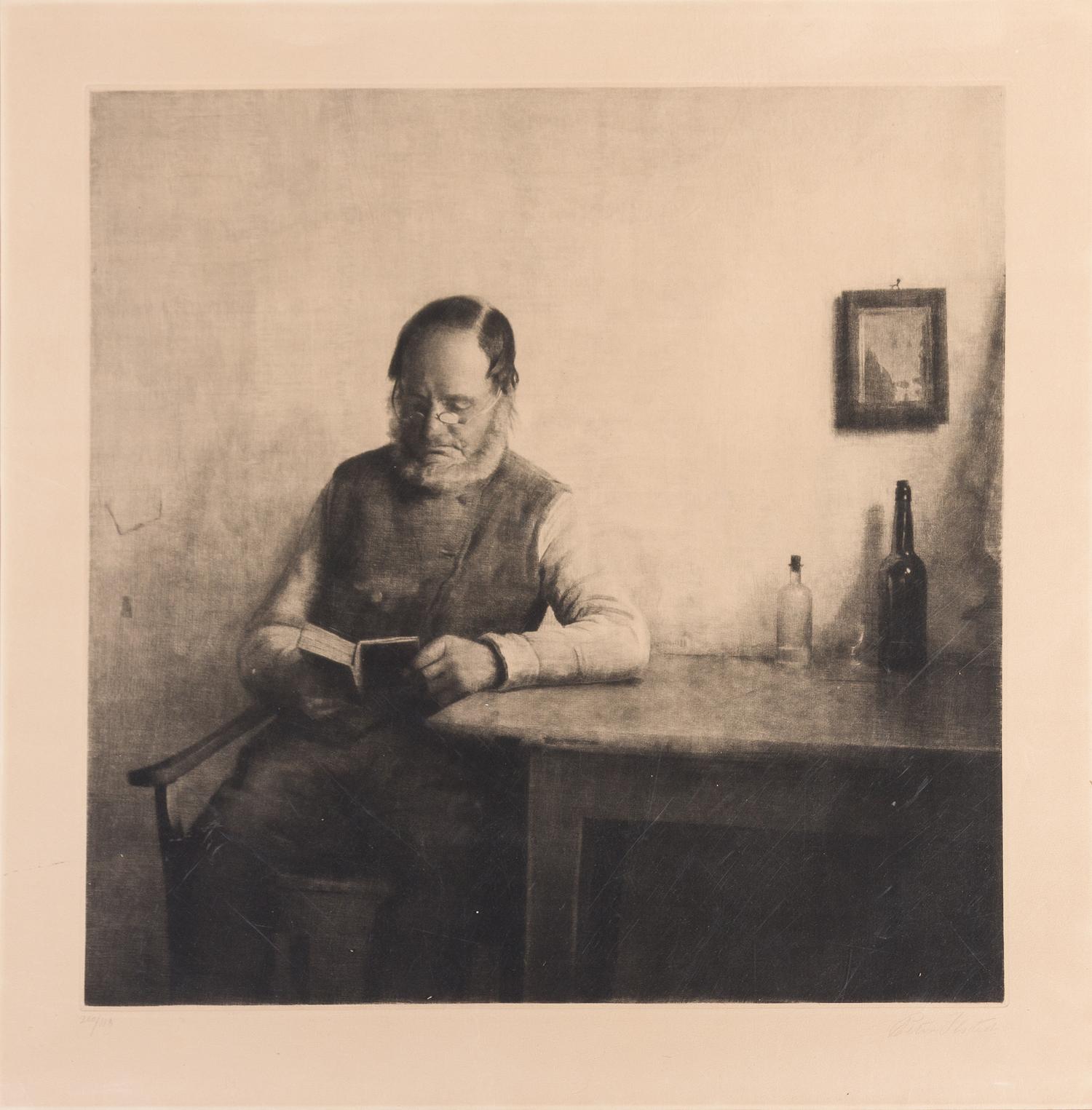 Peter Vilhelm Ilsted