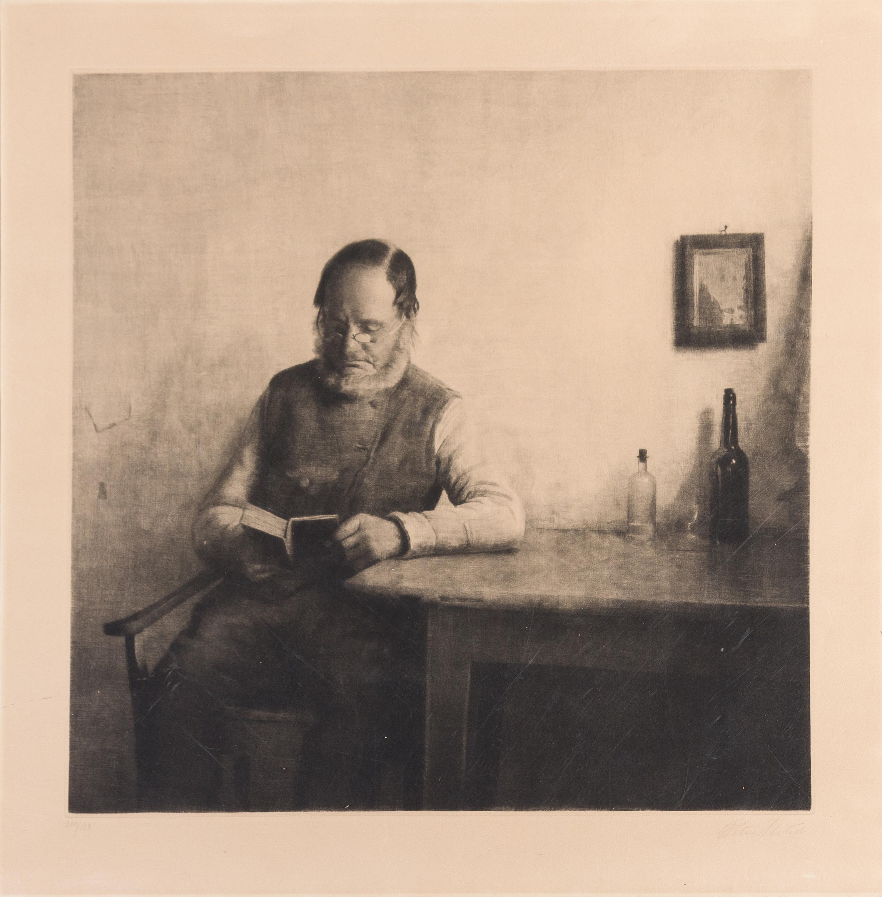 Peter Vilhelm Ilsted