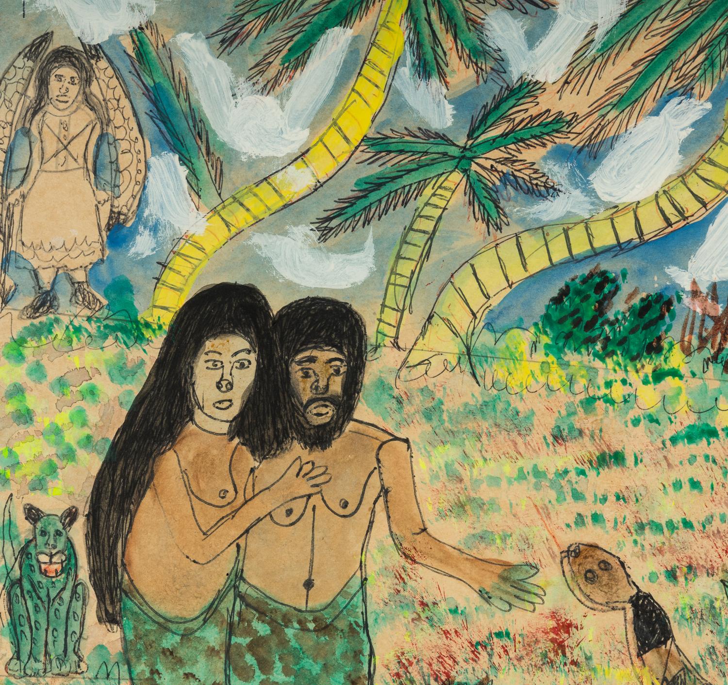 Adam and Eve