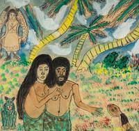 Adam and Eve