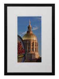 A Group of Six Scenic Photographs of Atlanta, Georgia