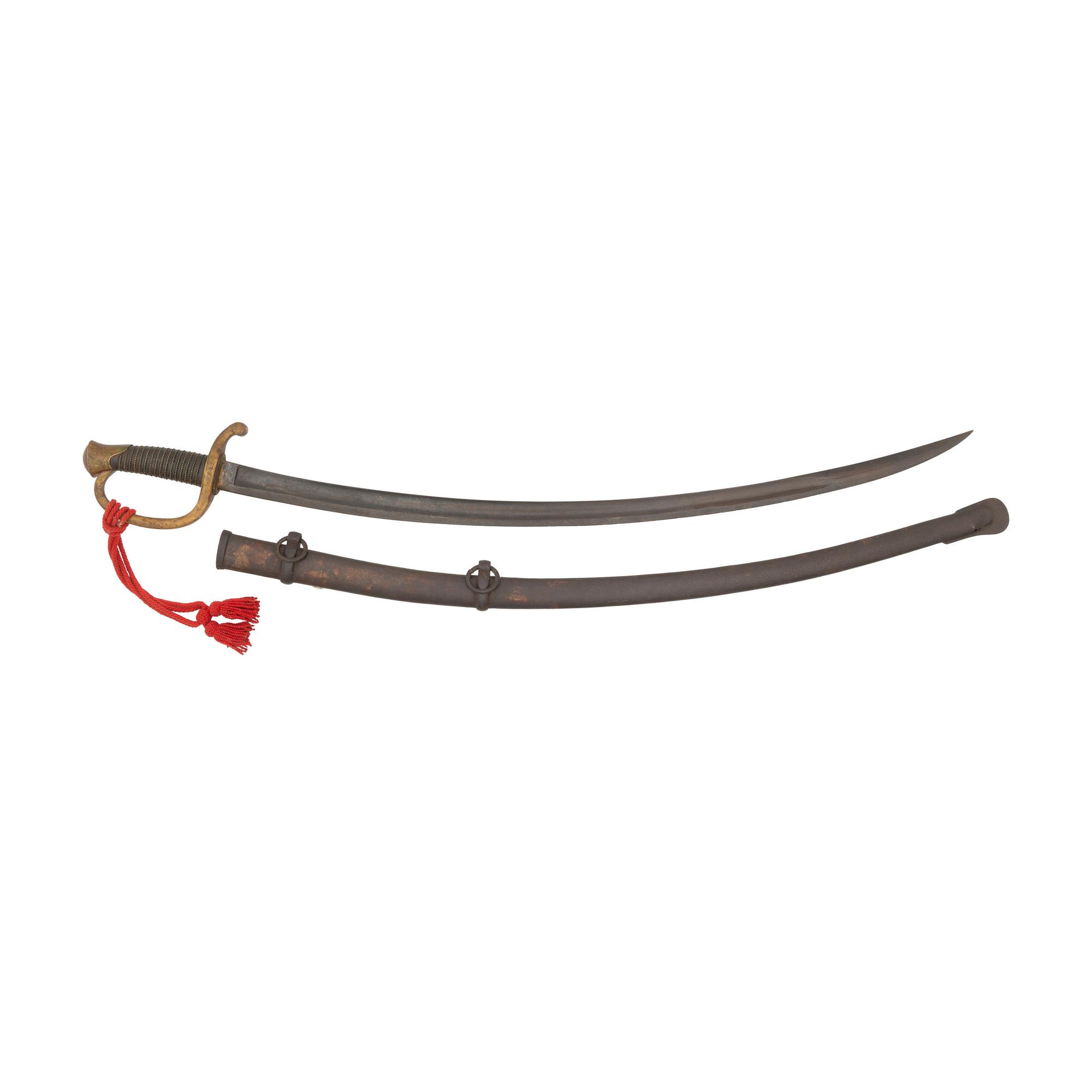 Ames Model 1840 Light Artillery Saber