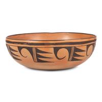Hopi Pottery Bowl