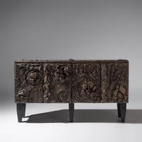 Paul Evans (American 1931–1987) — Cabinet, 1969