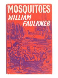 FAULKNER, William (1897-1962). A group of FIRST ENGLISH EDITIONS or later American printings of Faulkner's works, comprising: