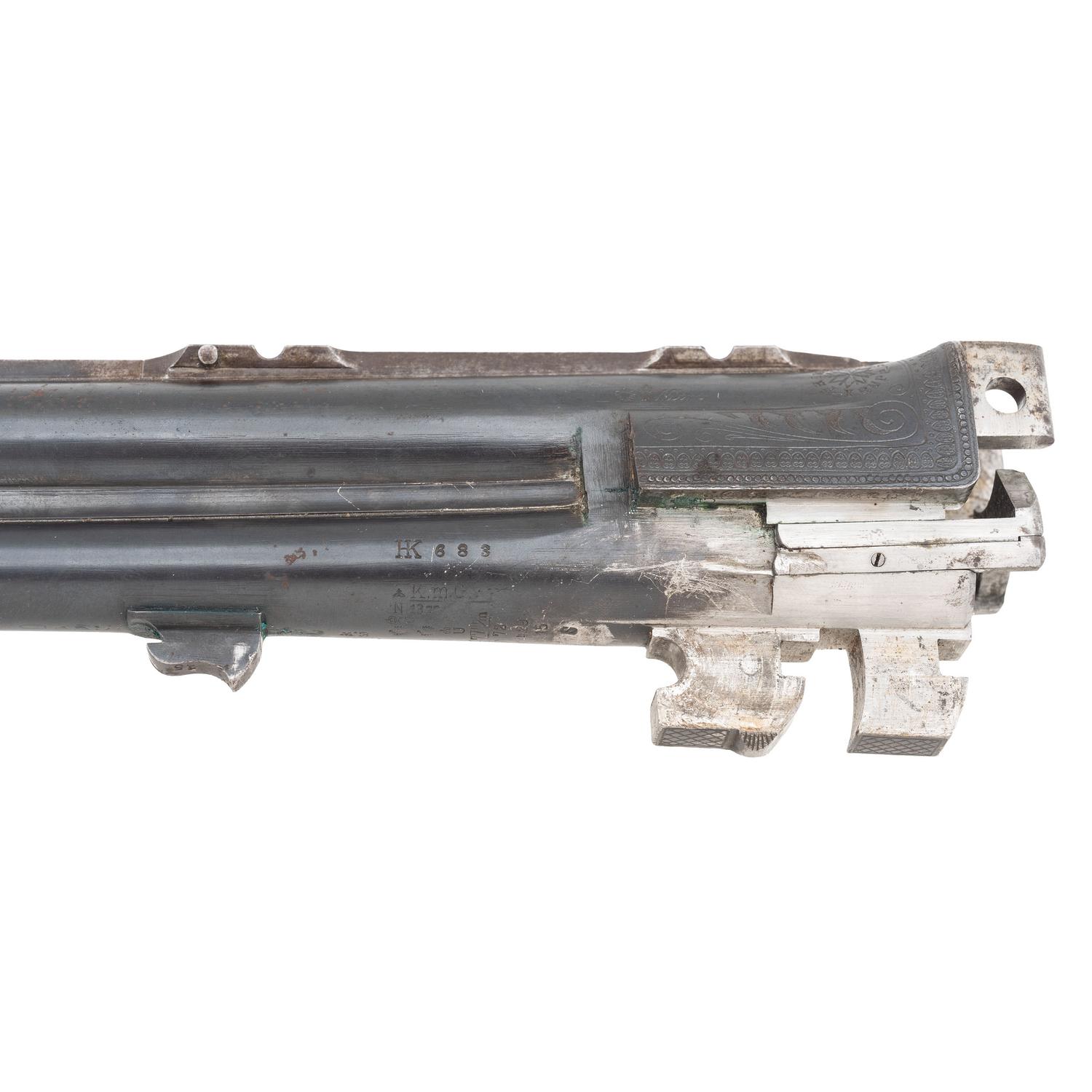 **German Guild Over & Under Combination Gun