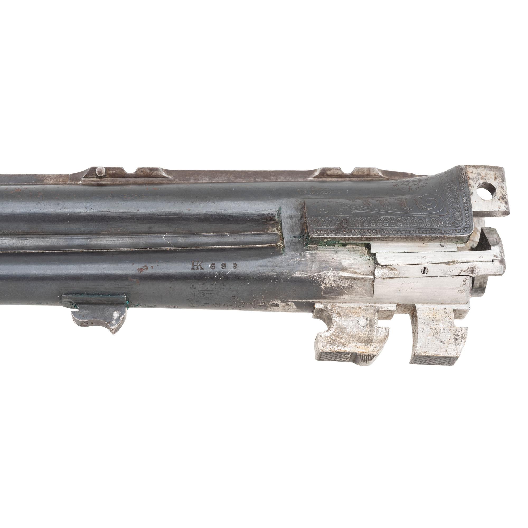 **German Guild Over & Under Combination Gun