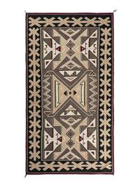 Navajo Teec Nos Pos Weaving / Rug