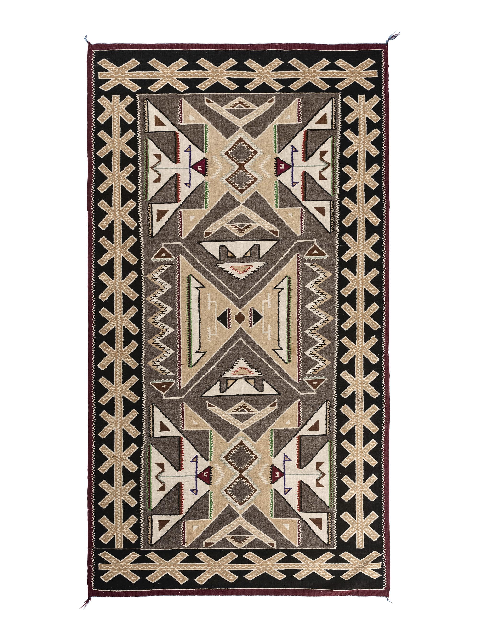 Navajo Teec Nos Pos Weaving / Rug