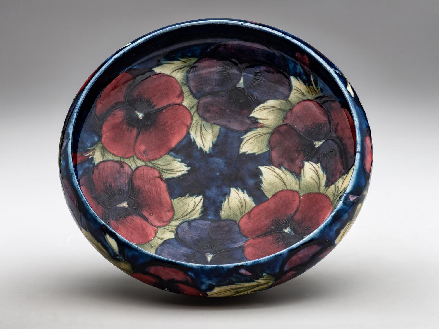 Pansy Bowl