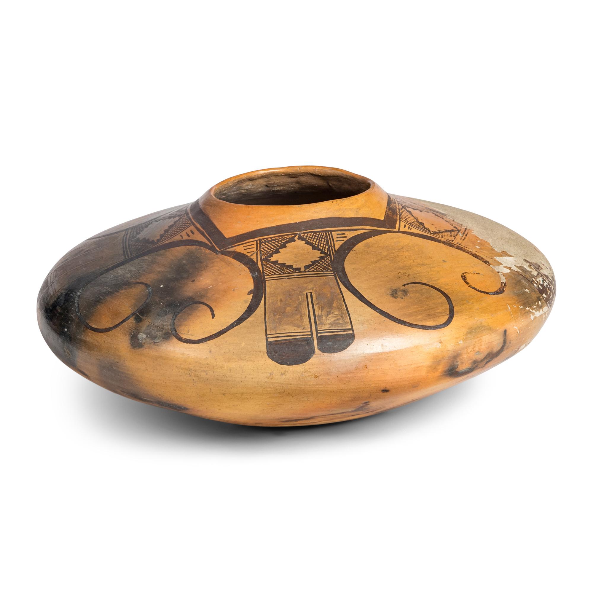 Hopi Pottery Jar