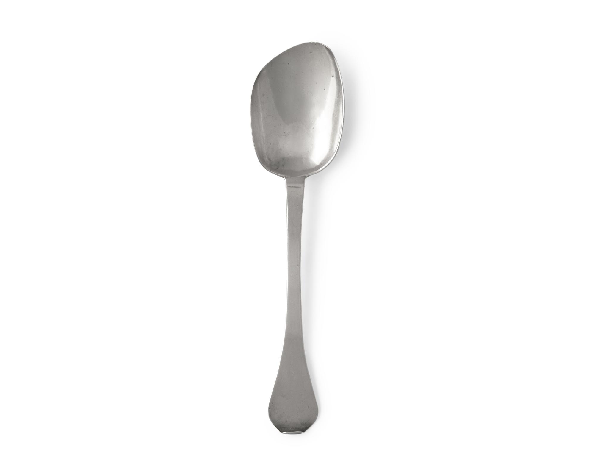 A Silver Tablespoon