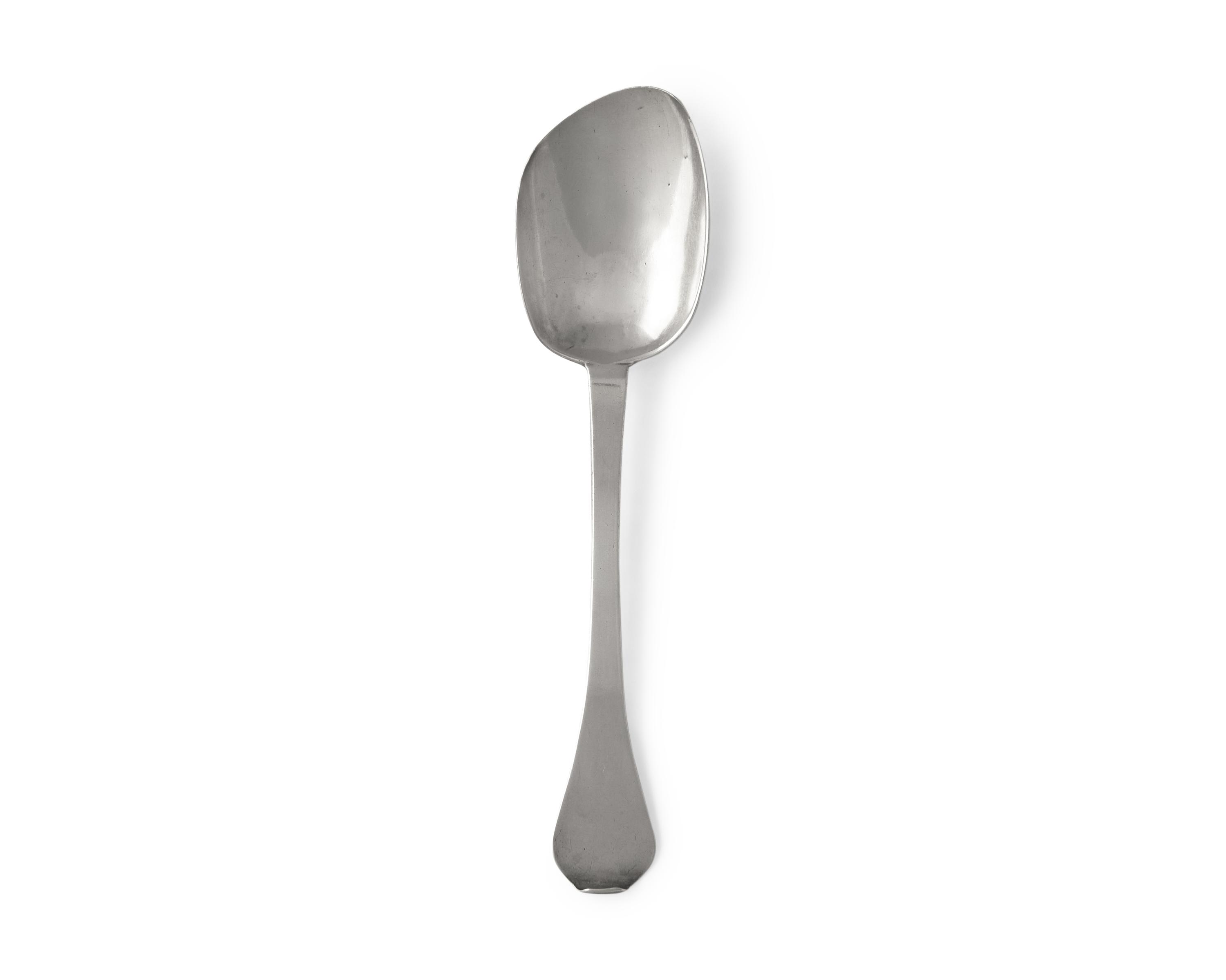 A Silver Tablespoon