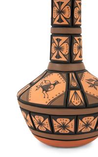 Collection of Pueblo Pottery