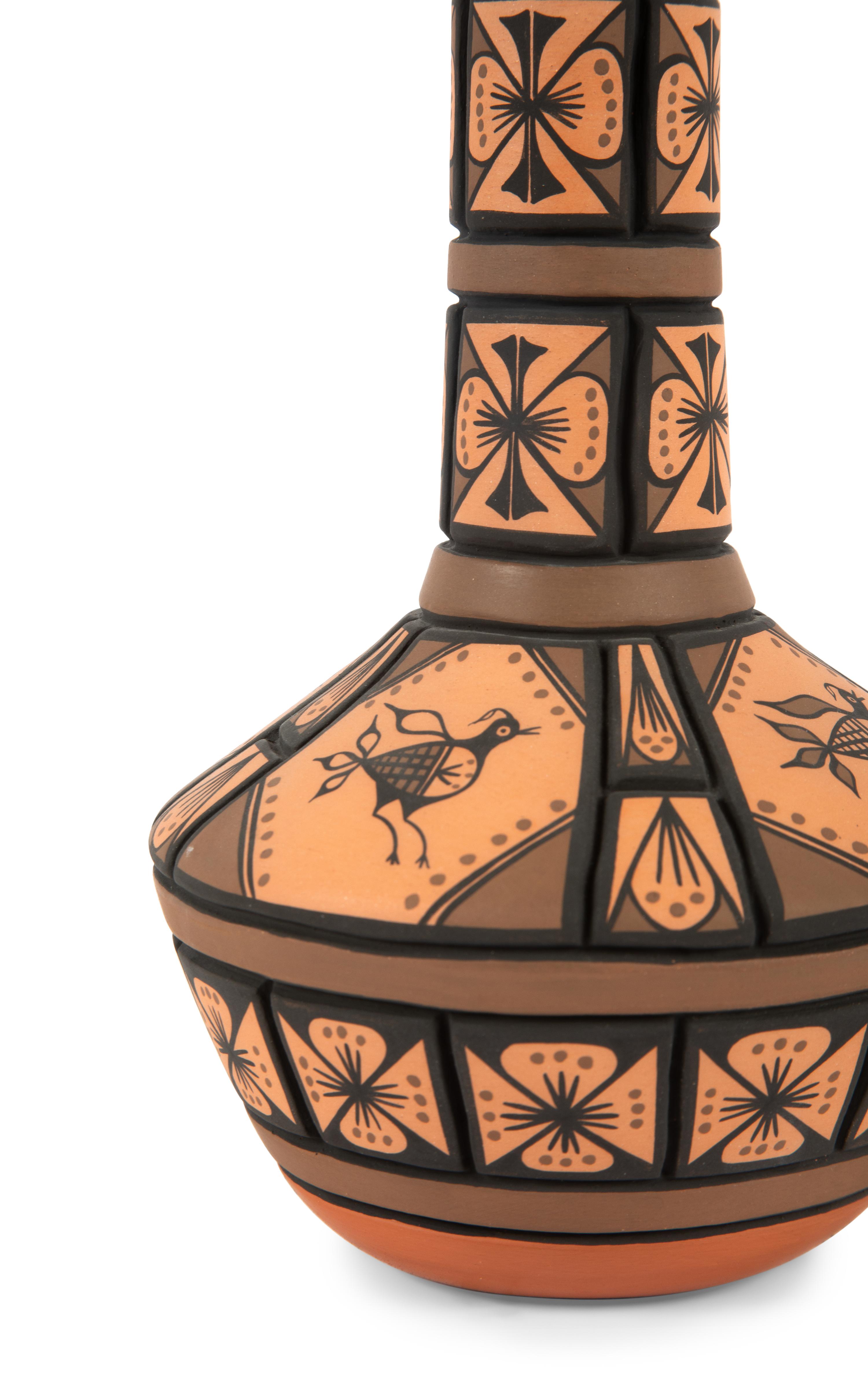 Collection of Pueblo Pottery