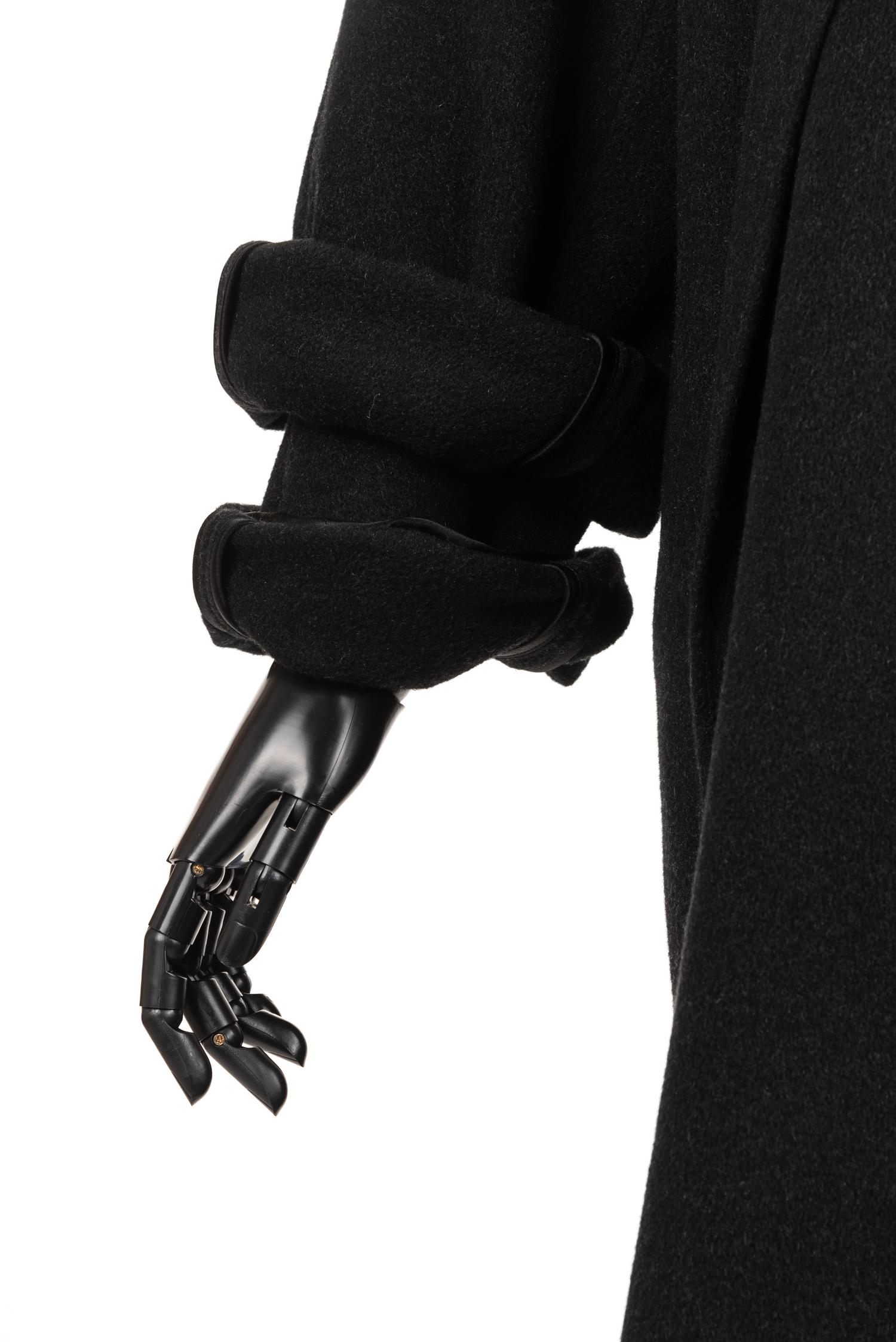 Hermès Cashmere Double Jacket