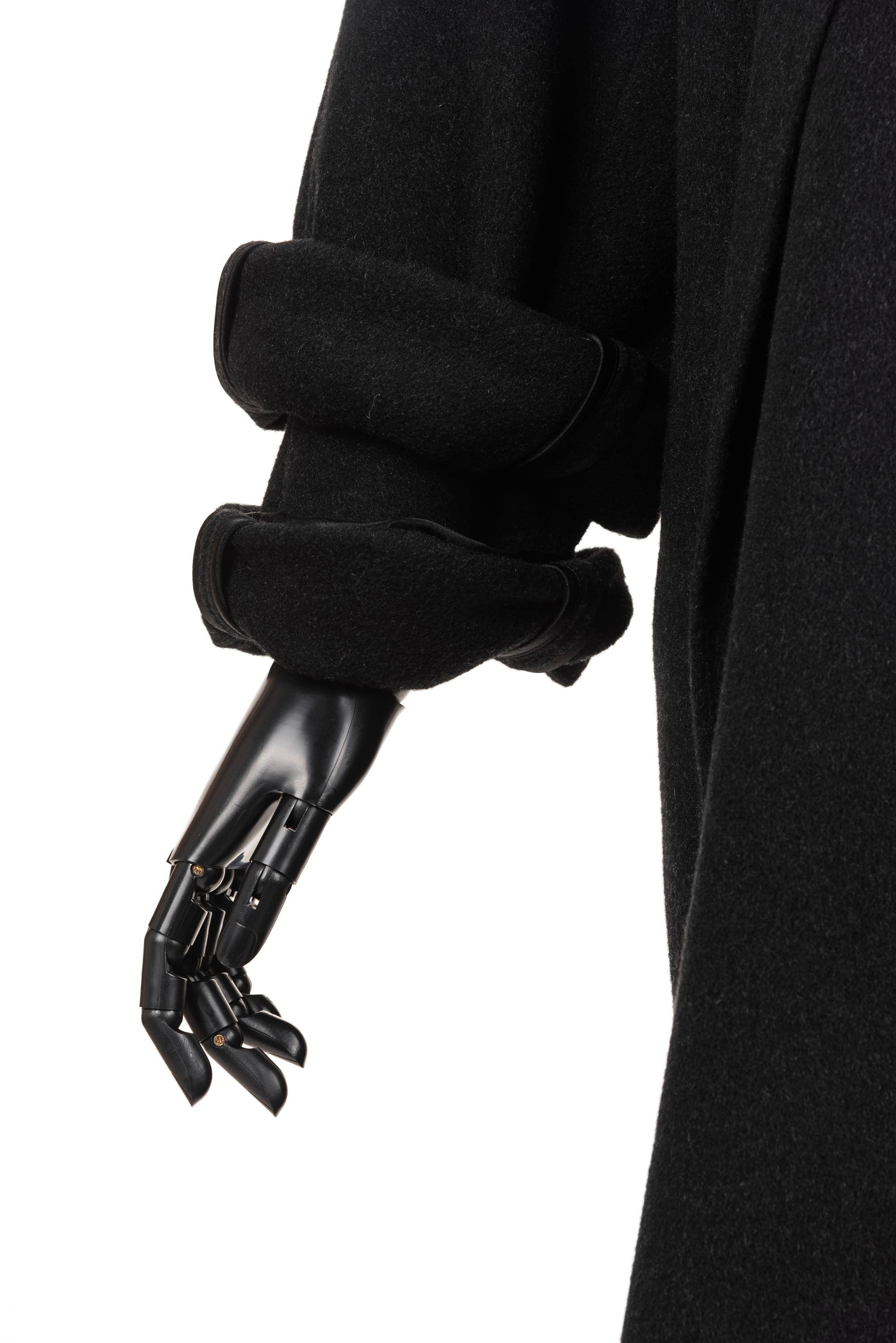 Hermès Cashmere Double Jacket